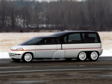 Plymouth Voyager III concept +1989 03